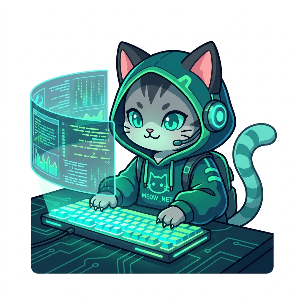Cat Hacker